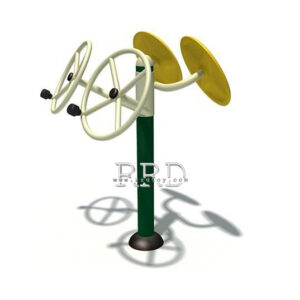 FN-002 อุปกรณ์วงล้อบริหารแขนและหัวไหล่