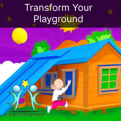 Transform Your Playground With the Perfect Playhouse, Slides, and Swing-Sets 