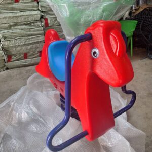 H0010 โยกเยกสปริงม้า ขนาด 57*75*80 ซม.
