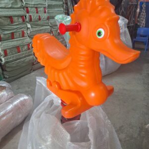 H0012 โยกเยกสปริงม้าน้ำ
